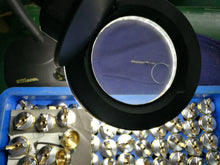 Load image into Gallery viewer, ATOM X20 Professional Spray Gun - HVLP Solvent/Waterborne w/ GunBudd® Ultra Lighting System
