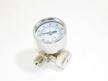 Load image into Gallery viewer, ATOM X20 Professional Spray Gun - HVLP Solvent/Waterborne w/ GunBudd® Ultra Lighting System
