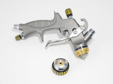Load image into Gallery viewer, ATOM X20 Professional Spray Gun - HVLP Solvent/Waterborne w/ GunBudd® Ultra Lighting System
