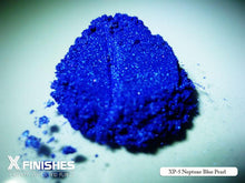 Load image into Gallery viewer, X Finishes Neptune Blue Pearl 85g/3oz Pack
