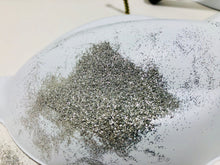 Load image into Gallery viewer, X Finishes Ultra Silver Mini Flake 85g/3oz Pack
