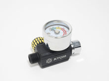 Load image into Gallery viewer, ATOM X27 Professional Spray Gun - HVLP Solvent/Waterborne w/ GunBudd® Ultra Lighting System
